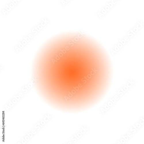 Blur Cirlce Gradient