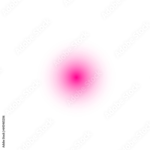 Blur Cirlce Gradient