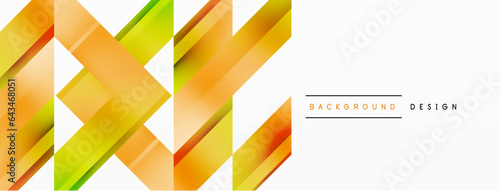 Minimalist backdrop featuring dynamic diagonal gradient lines. Sleek movement crafts artful dance of colors, blending modern aesthetics with captivating simplicity