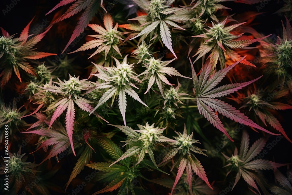 Cannabis Plants and Marijuana Buds Close-up, Full Image, Background, Wallpaper, Texture Cannabis Plants and Marijuana Buds Close-up, Full Image, Background, Wallpaper, Texture
