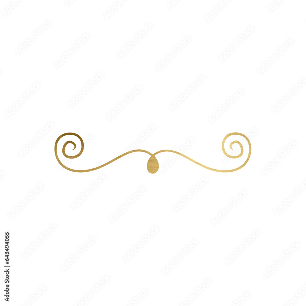 abstract background with swirls