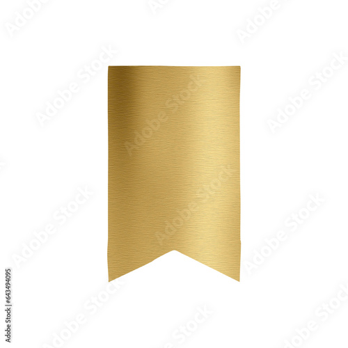 bookmark golden