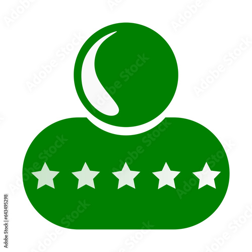 Customer Review Icon