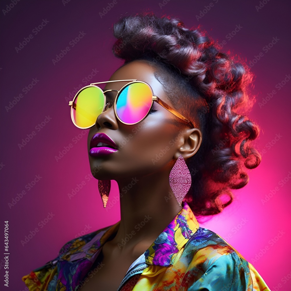 GIRL IN NEON GIRL IN NEON