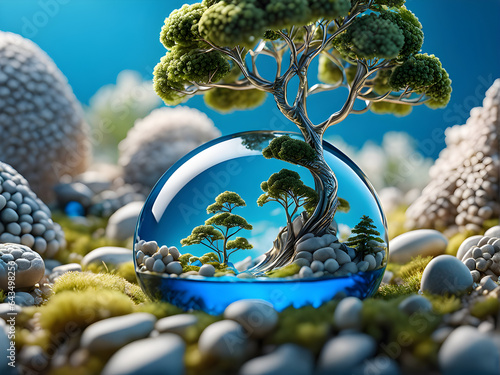 Bonsai Bowl photo