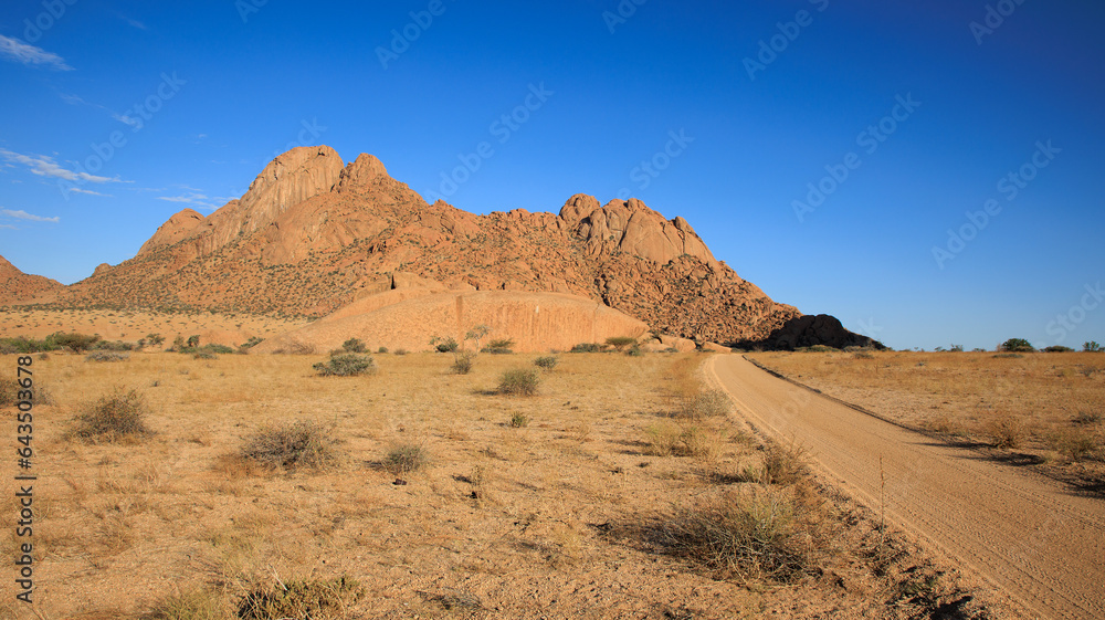Spitzkoppe Spitzkoppe