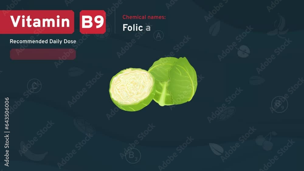 Vitamin B9 Illuminating Health from WithinDiscover the Daily Dose