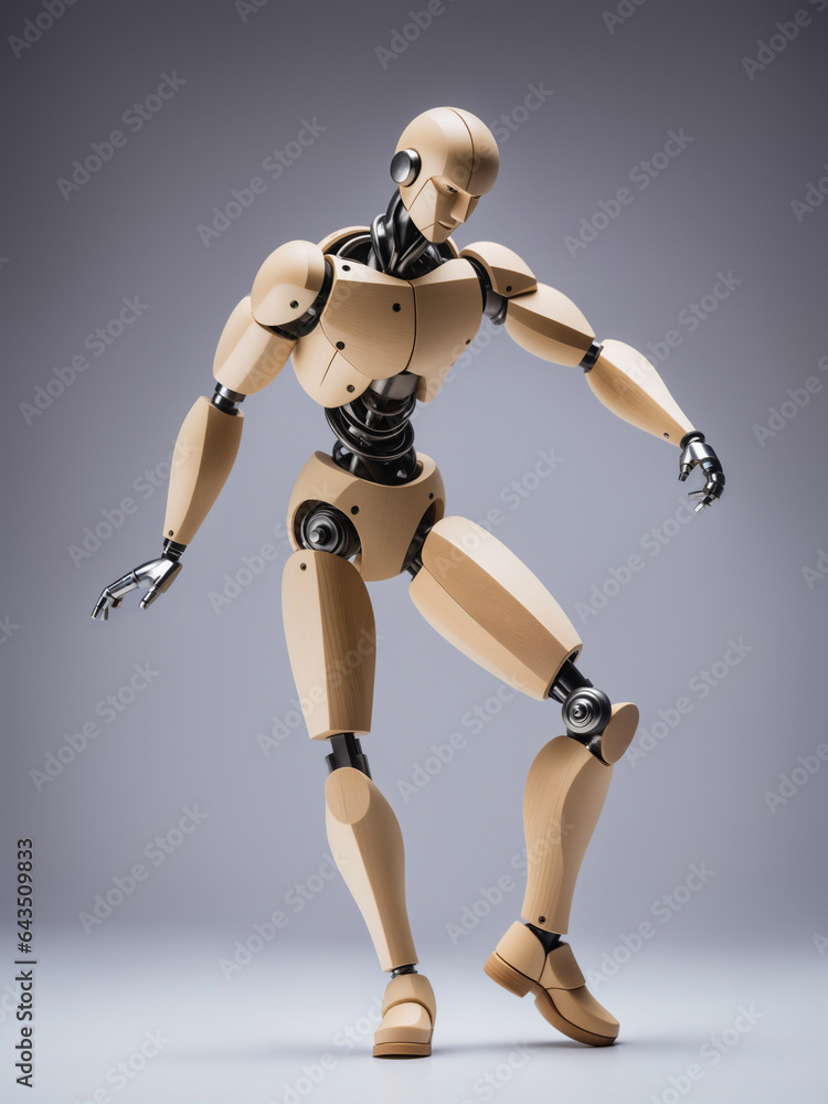wooden figure pose for art study wooden figure pose for art study