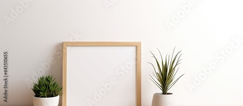 Scandinavian style interior...
