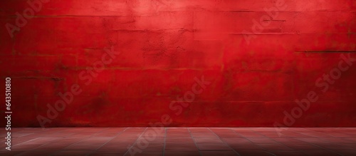 Crimson barrier