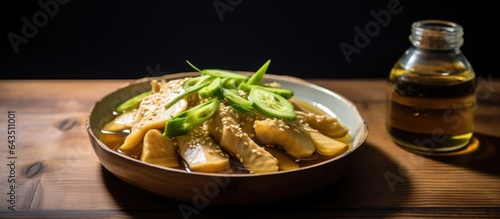 Japanese pickle image of Ha...