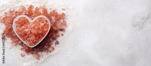 Spa treatment with text spa...