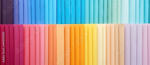 Corrugated paper with color...