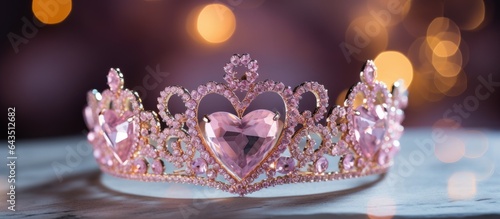 Expensive feminine jewelry ...
