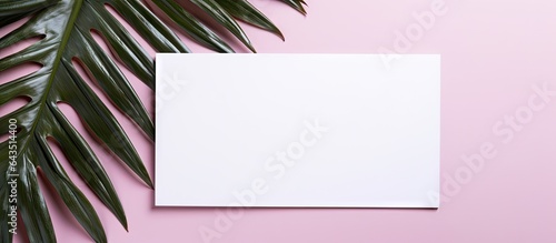 Minimalist background with ...
