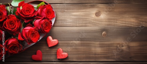 Valentine s Day theme with ...