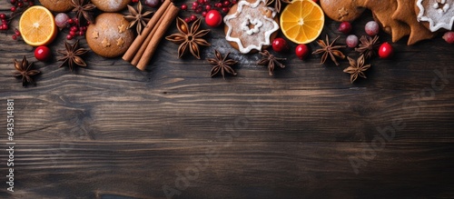 Christmas baking ingredient...