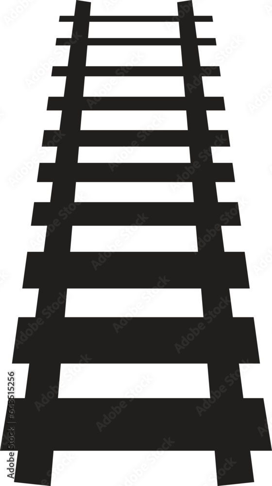 railway vector railway vector