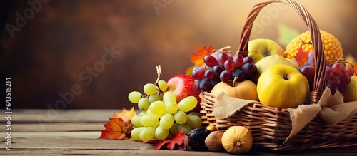 Spectacular fall themed bac...