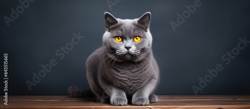 Beautiful French Chartreux ...