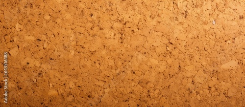 Cork board background in br...