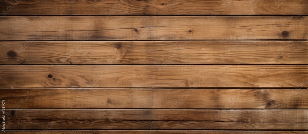 Fototapeta premium Wooden wall backgrounds and wallpapers
