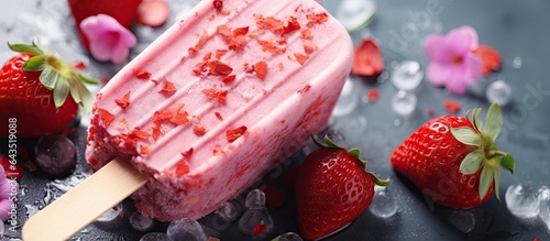 Valentine s Day dessert fea...