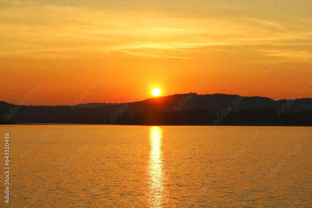As the sun sets, its golden rays cast a warm and enchanting glow over the landscape. As the sun sets, its golden rays cast a warm and enchanting glow over the landscape.