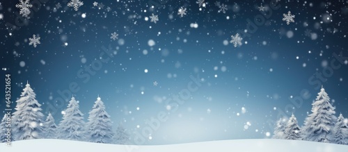 Christmas card with wording © vxnaghiyev