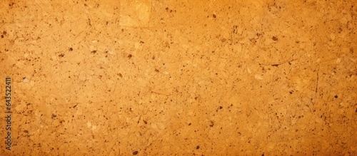 Cork board background in br...