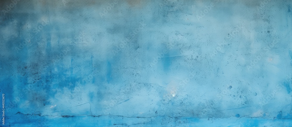 Textured abstract of old blue wall background with copy space Textured abstract of old blue wall background with copy space
