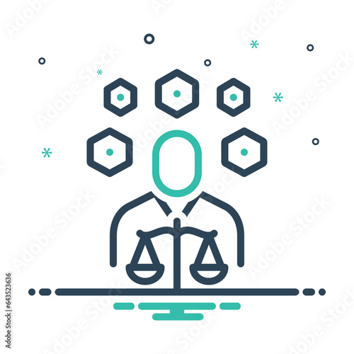 Mix icon for principles 