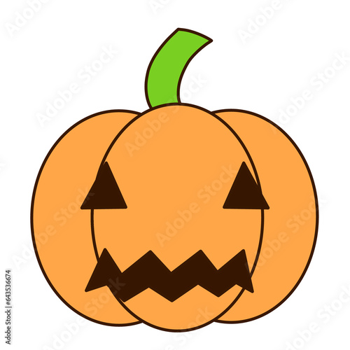 halloween jack o lantern
