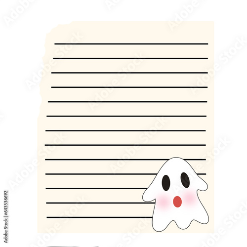 halloween card