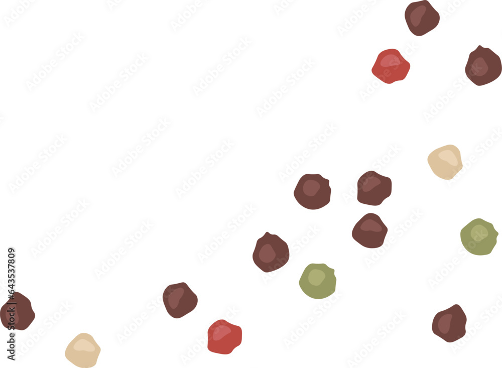 Pepper Spice Balls Pepper Spice Balls
