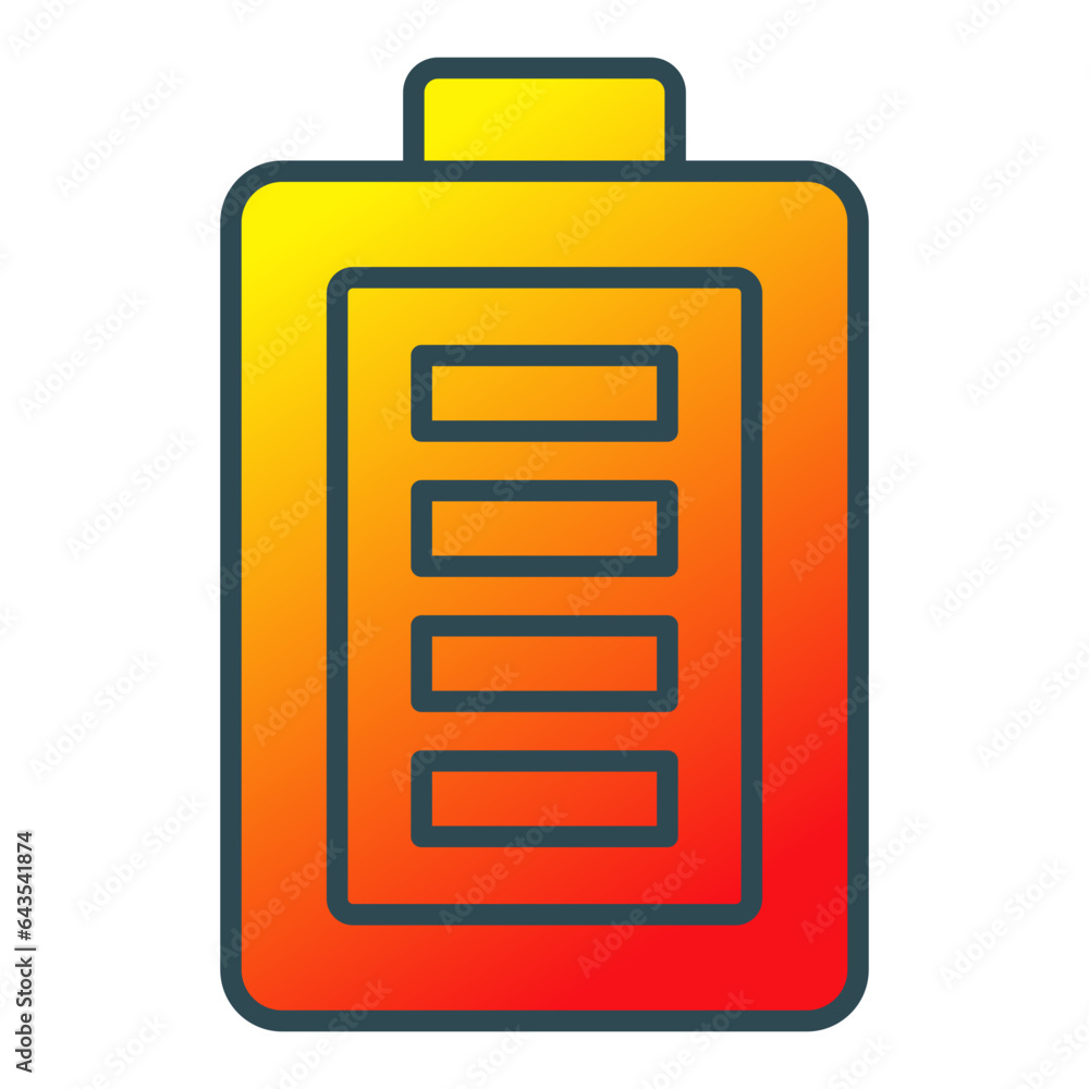 Battery Full Icon Battery Full Icon