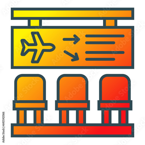 Waiting room Icon
