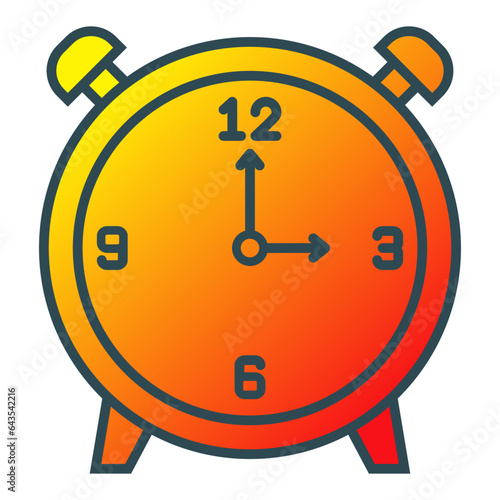 Alarm Clock Icon