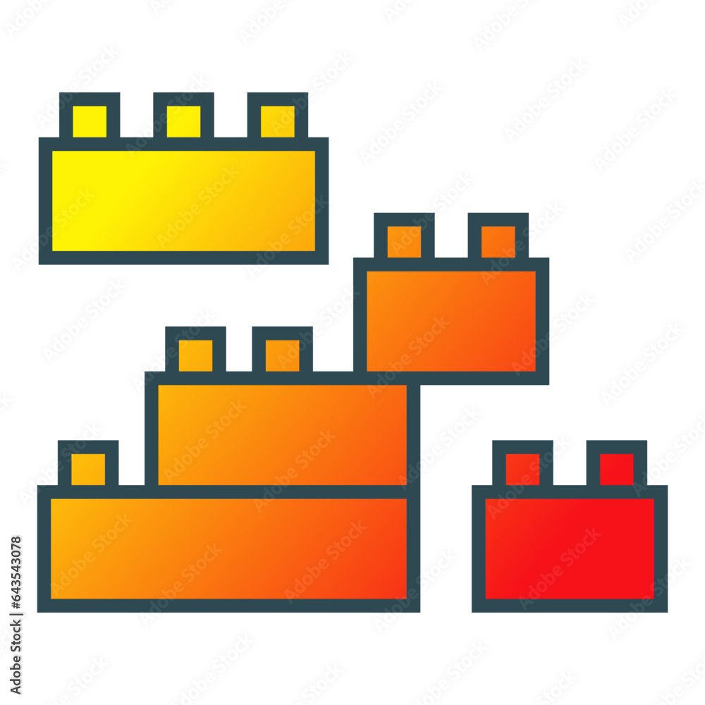 Blocks Icon