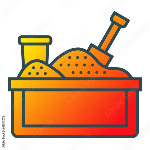 Sandbox Icon