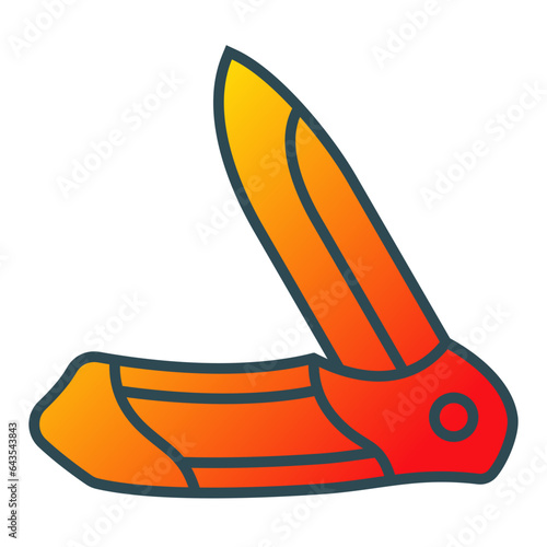 Pocket knife Icon