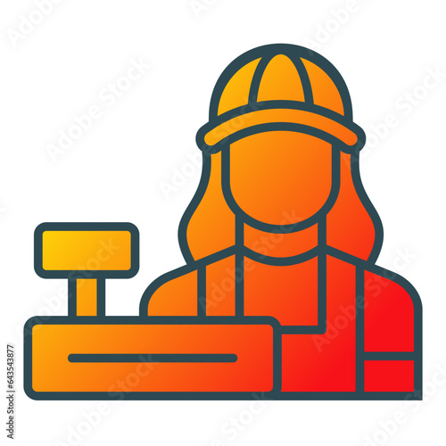 Shopkeeper Icon