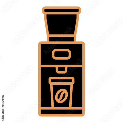 Coffee grinder Icon
