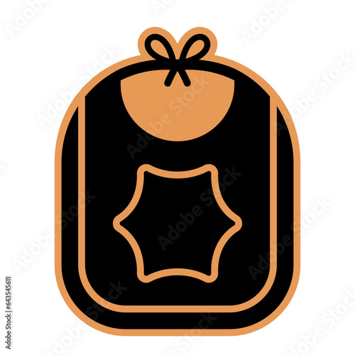 Baby bib Icon