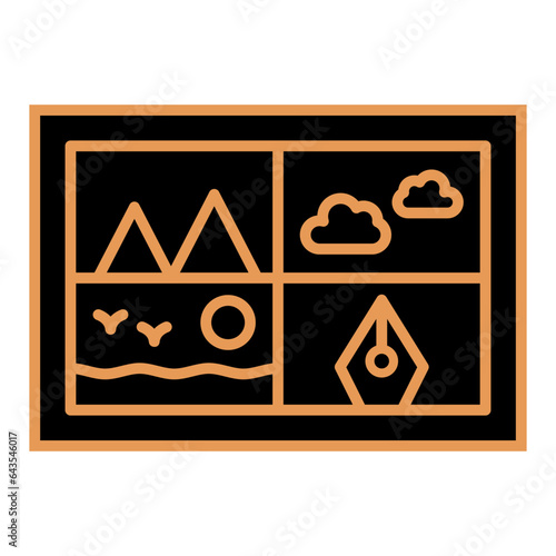 Storyboard Icon