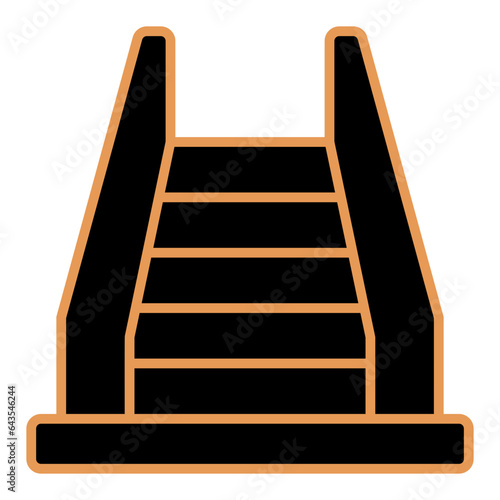 Escalator Icon