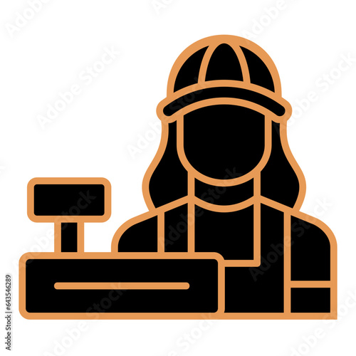 Shopkeeper Icon