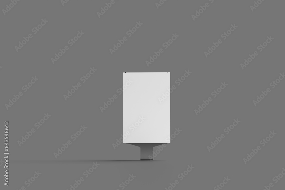 Street Bilboard Mockup Street Bilboard Mockup