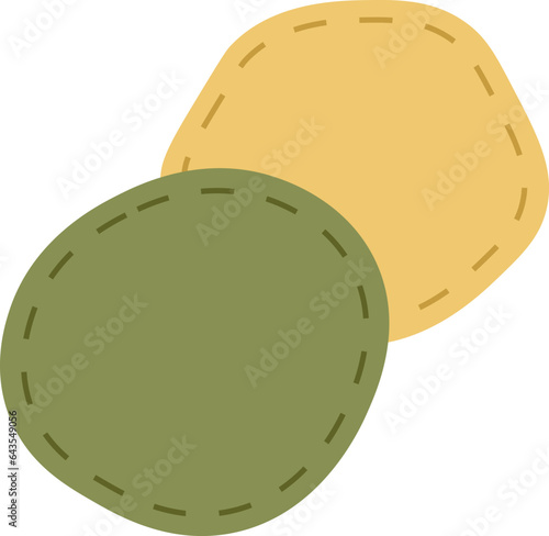 Lady Cotton Disks