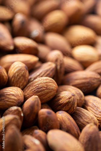 close up of nuts